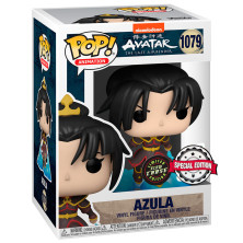 Figura POP Avatar the Last Air Bender Azula Exclusive  Chase